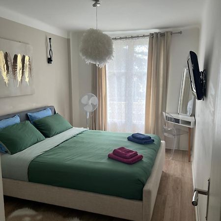 Apartament Appart Nice Marguerite Zewnętrze zdjęcie