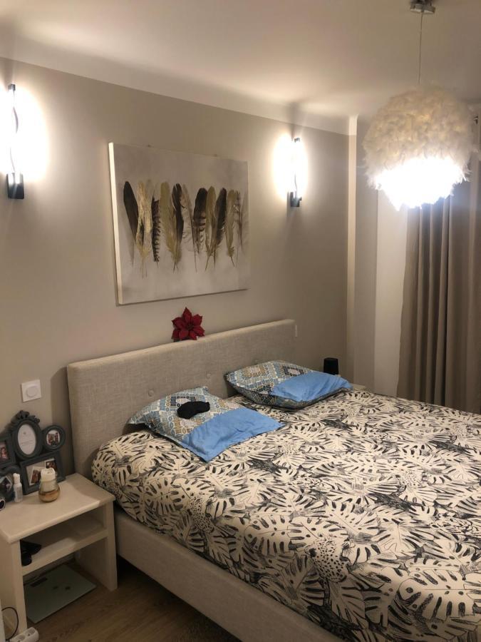 Apartament Appart Nice Marguerite Zewnętrze zdjęcie