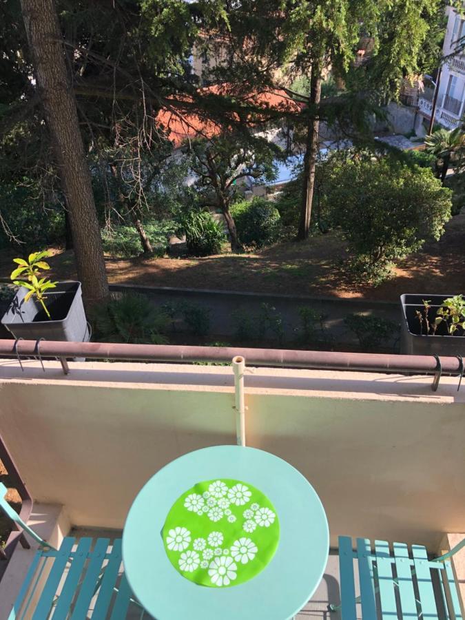 Apartament Appart Nice Marguerite Zewnętrze zdjęcie