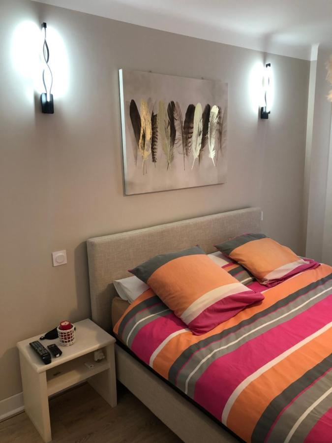Apartament Appart Nice Marguerite Zewnętrze zdjęcie