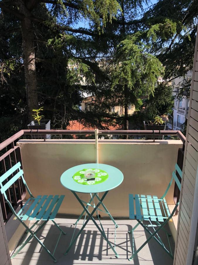 Apartament Appart Nice Marguerite Zewnętrze zdjęcie