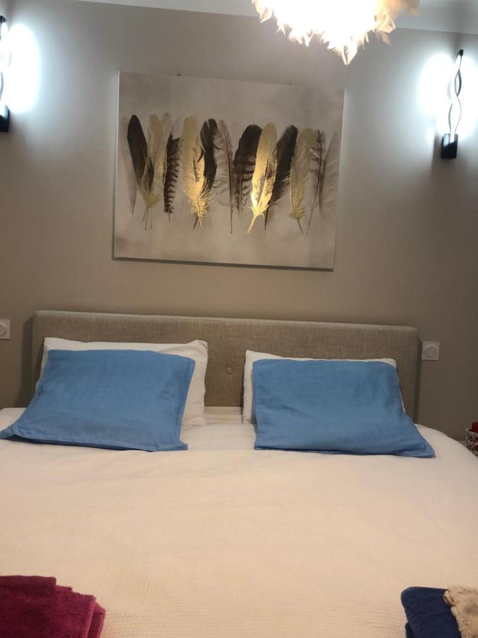 Apartament Appart Nice Marguerite Zewnętrze zdjęcie