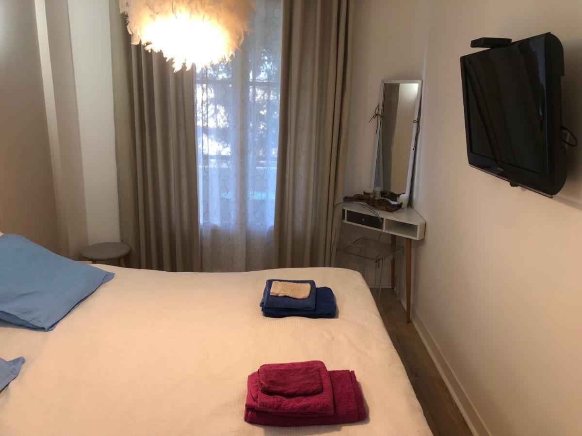 Apartament Appart Nice Marguerite Zewnętrze zdjęcie
