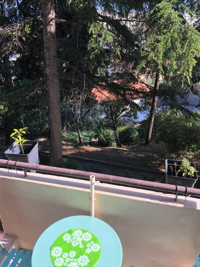 Apartament Appart Nice Marguerite Zewnętrze zdjęcie