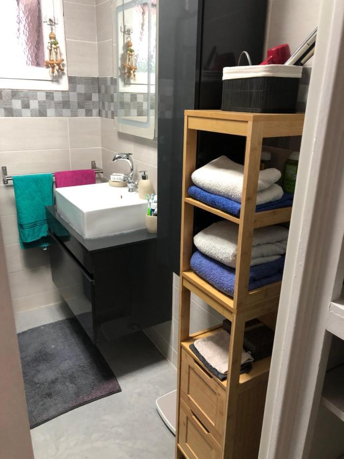 Apartament Appart Nice Marguerite Zewnętrze zdjęcie