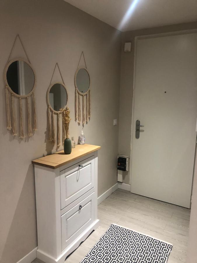 Apartament Appart Nice Marguerite Zewnętrze zdjęcie