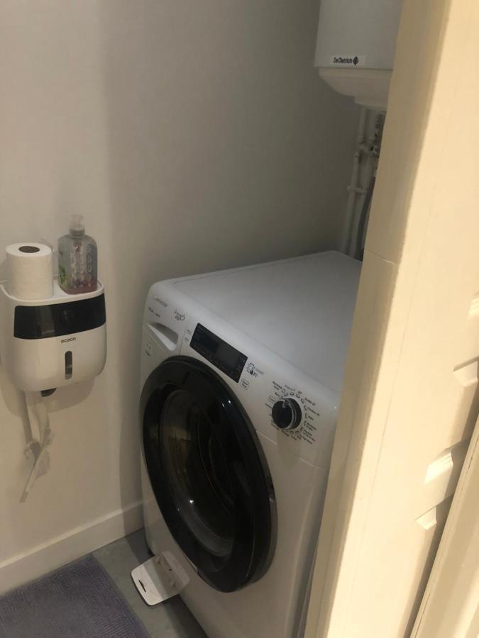 Apartament Appart Nice Marguerite Zewnętrze zdjęcie