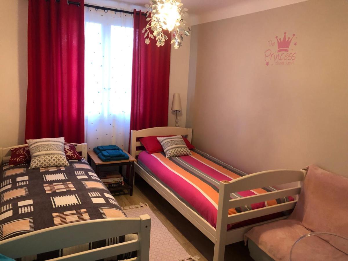 Apartament Appart Nice Marguerite Zewnętrze zdjęcie