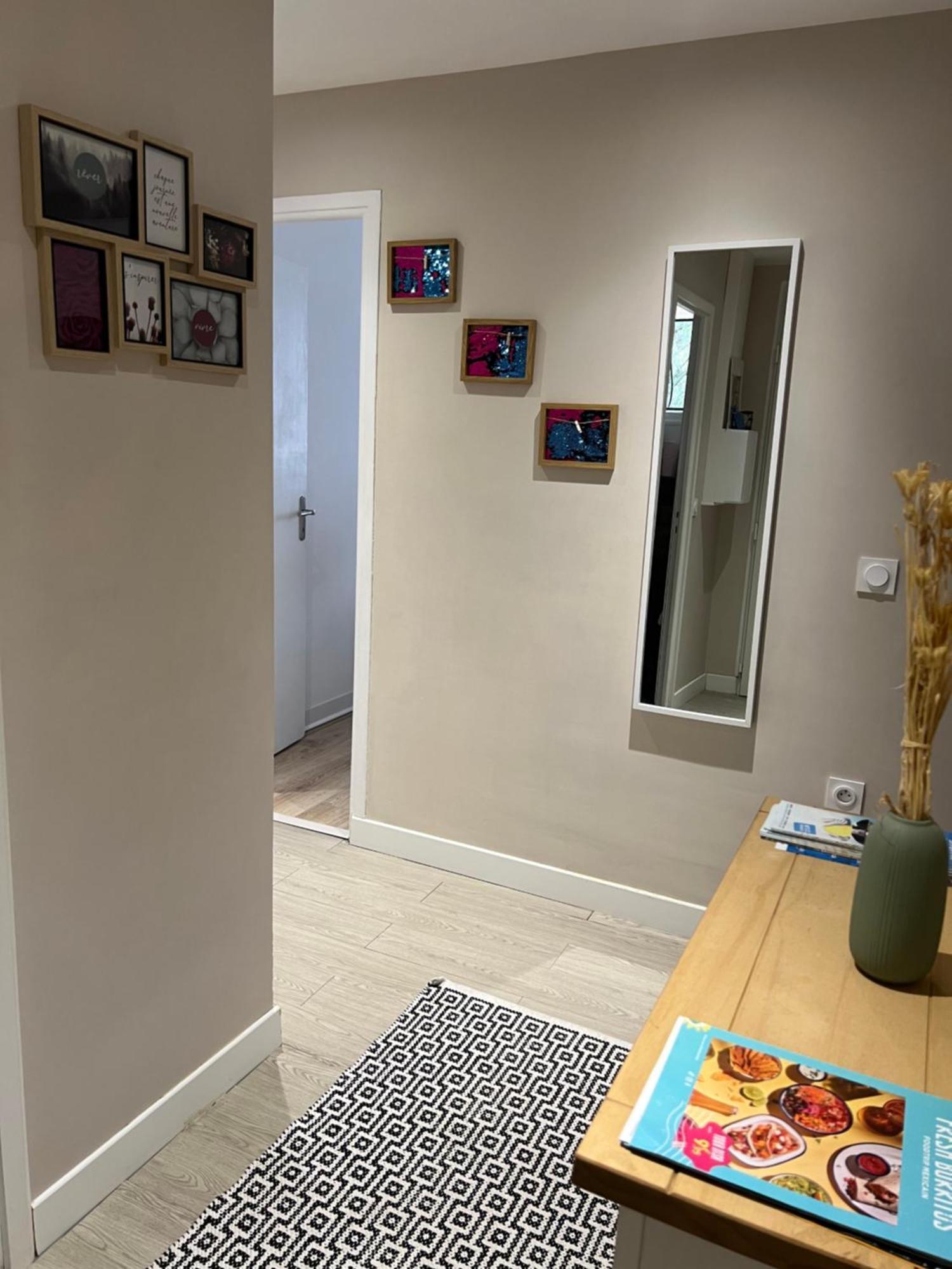 Apartament Appart Nice Marguerite Zewnętrze zdjęcie