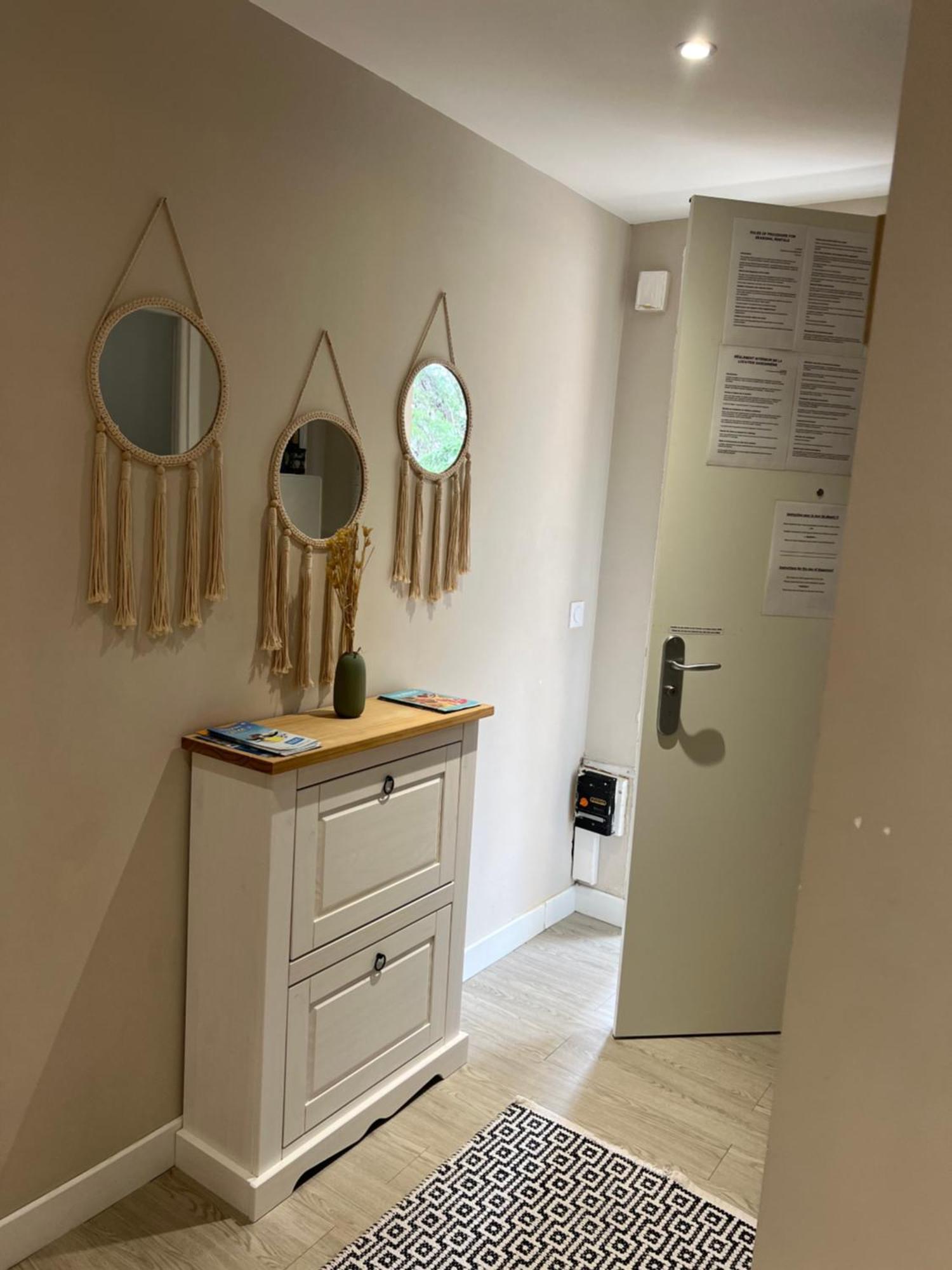 Apartament Appart Nice Marguerite Zewnętrze zdjęcie