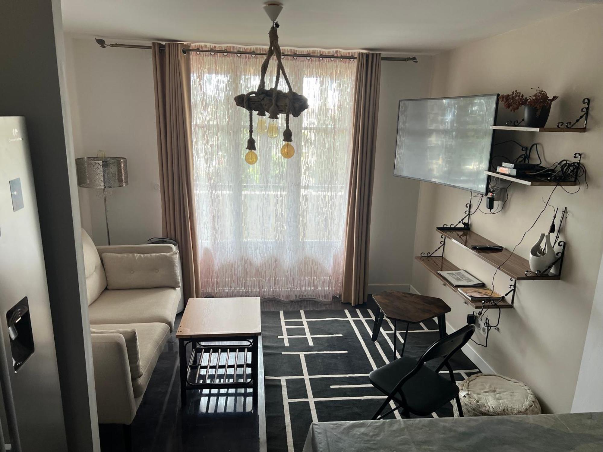 Apartament Appart Nice Marguerite Zewnętrze zdjęcie