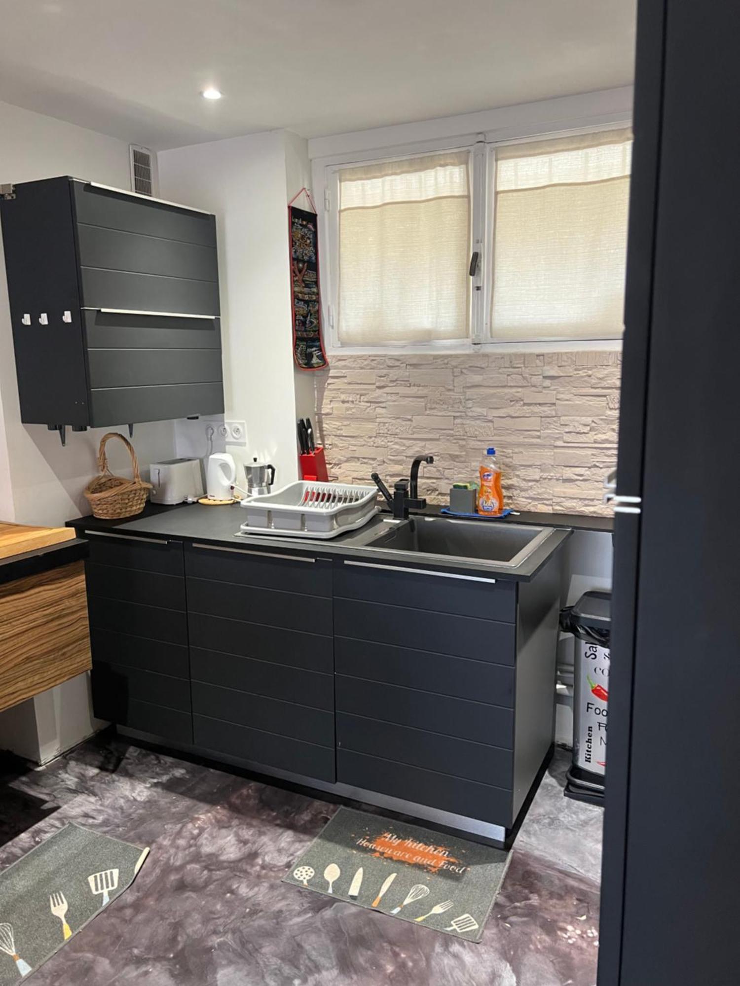 Apartament Appart Nice Marguerite Zewnętrze zdjęcie